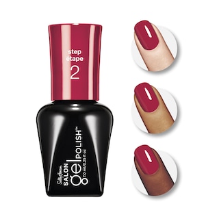 Foto 3 | Esmalte De Uñas Sally Hansen Salon Gel Red My Lips, 4 Ml - Venta Internacional.
