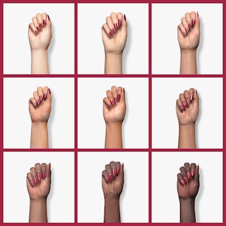 Foto 4 | Esmalte De Uñas Sally Hansen Salon Gel Red My Lips, 4 Ml - Venta Internacional.