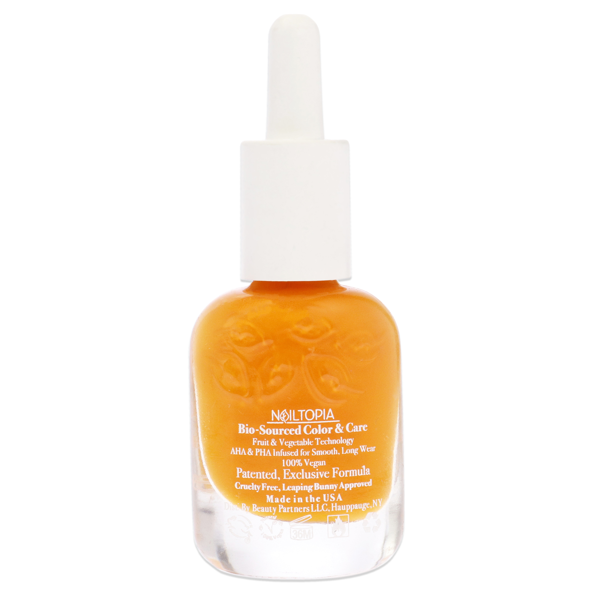 Foto 2 | Esmalte De Uñas Nailtop Main Squeeze Sin Astillas - Venta Internacional.