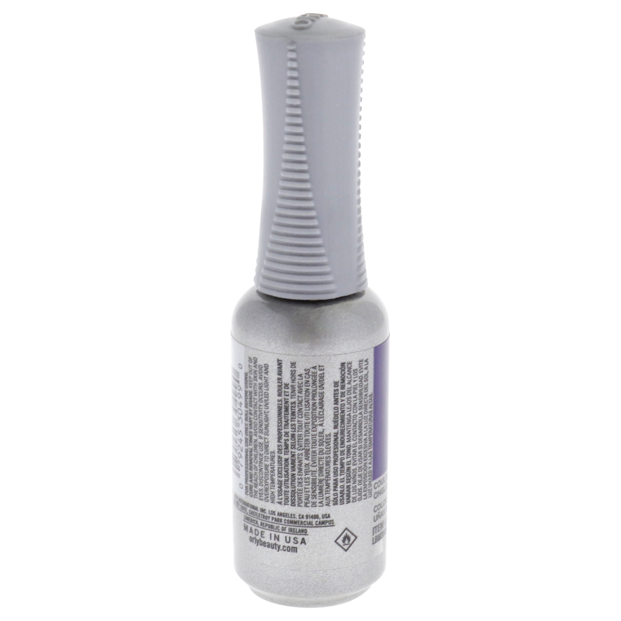 Foto 2 | Esmalte De Uñas Orly Gel 30499-saturado Para Mujer 9 Ml - Venta Internacional.