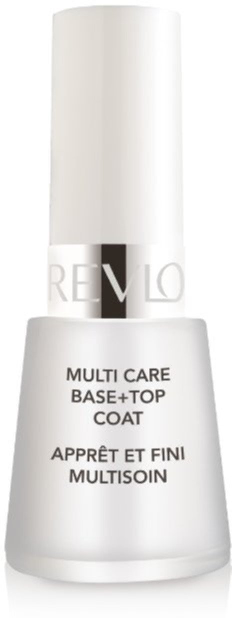 Foto 1 | Esmalte De Uñas Revlon Multi Care Base & Top Coat [965] 15 Ml (paquete De 2) - Venta Internacional.