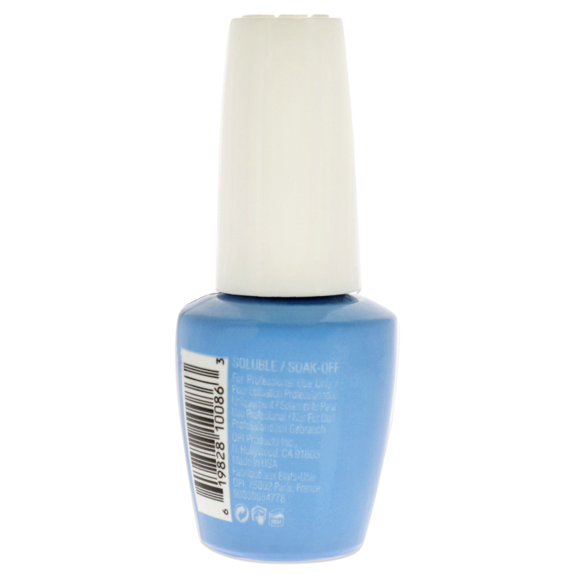 Foto 3 | Gel De Uñas Opi Gelcolor Gc B83 No Room For The Blues, 15 Ml - Venta Internacional.