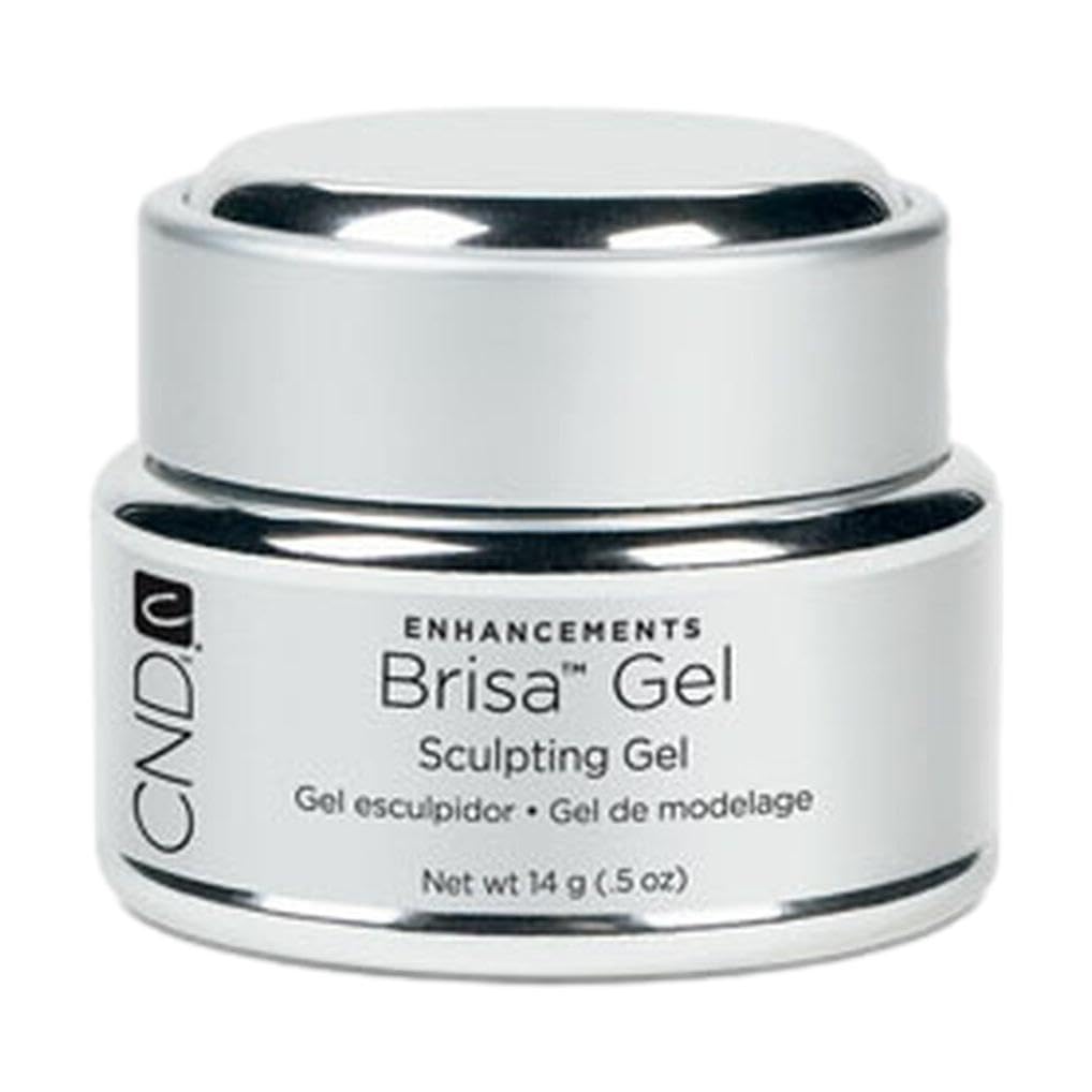 Gel Escultor Cnd Brisa, Beige Cálido Opaco, 15 Ml - Venta Internacional.