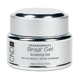 Foto 1 | Gel Escultor Cnd Brisa, Beige Cálido Opaco, 15 Ml - Venta Internacional.
