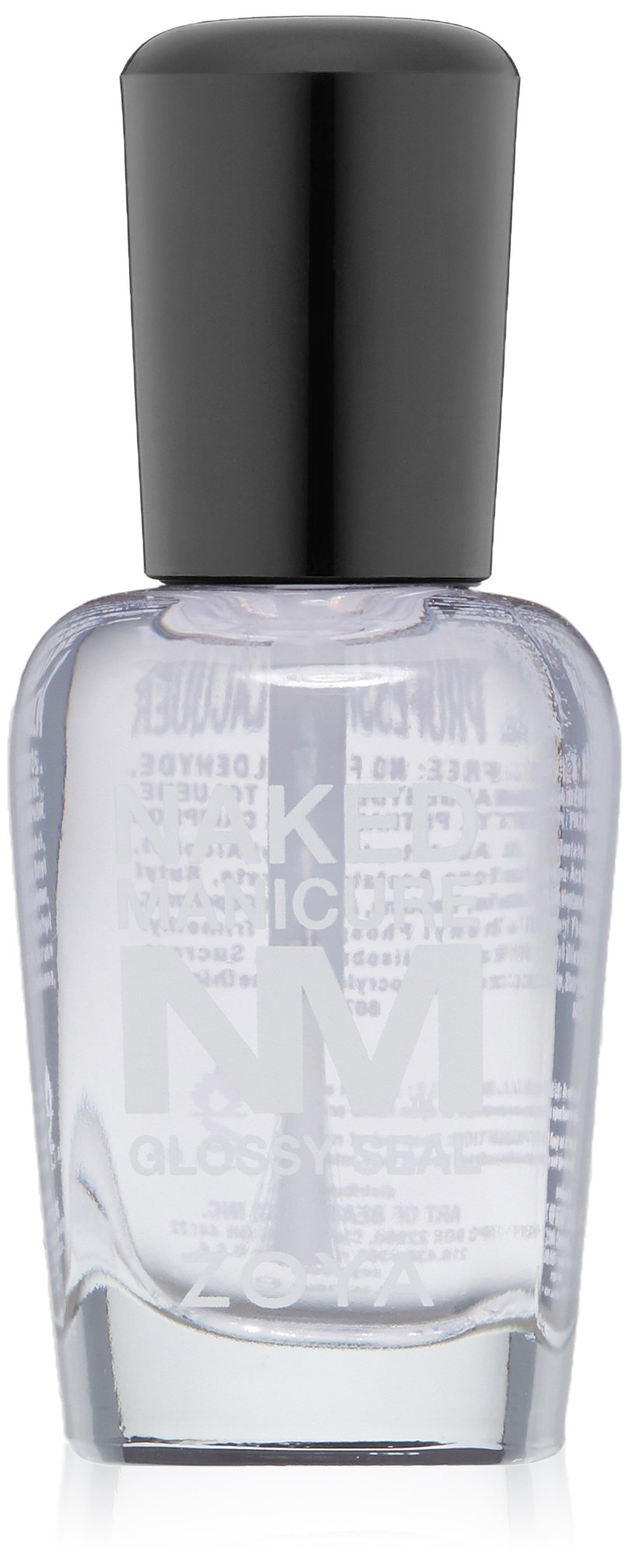 Foto 2 pulgar | Capa Superior Zoya Naked Manicure Glossy Seal, 15 Ml - Venta Internacional.