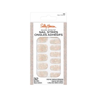 Foto 1 | Las Tiras De Uñas Sally Hansen Salon Effects Hacen Que Brille - Venta Internacional.