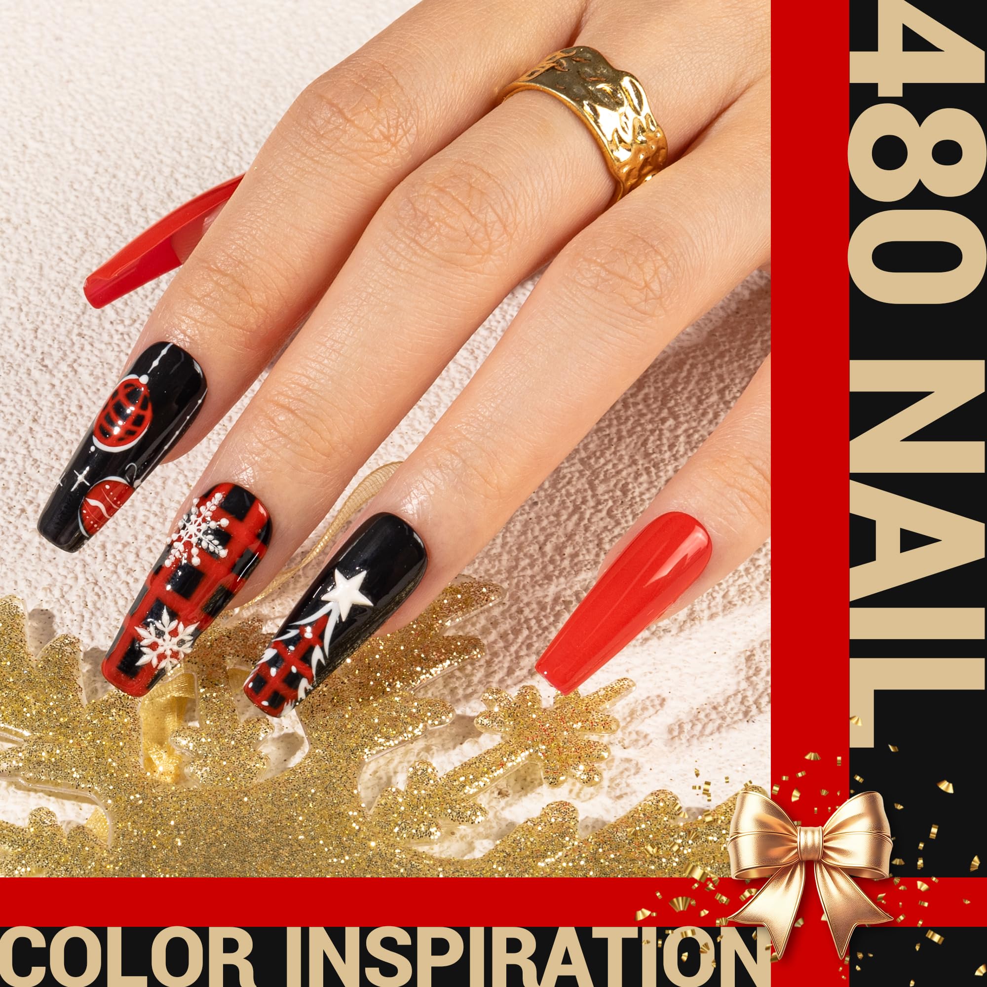 Foto 2 | Esmalte De Uñas En Gel Melodysusie Black Abyss Color 15 Ml Uv/led - Venta Internacional.
