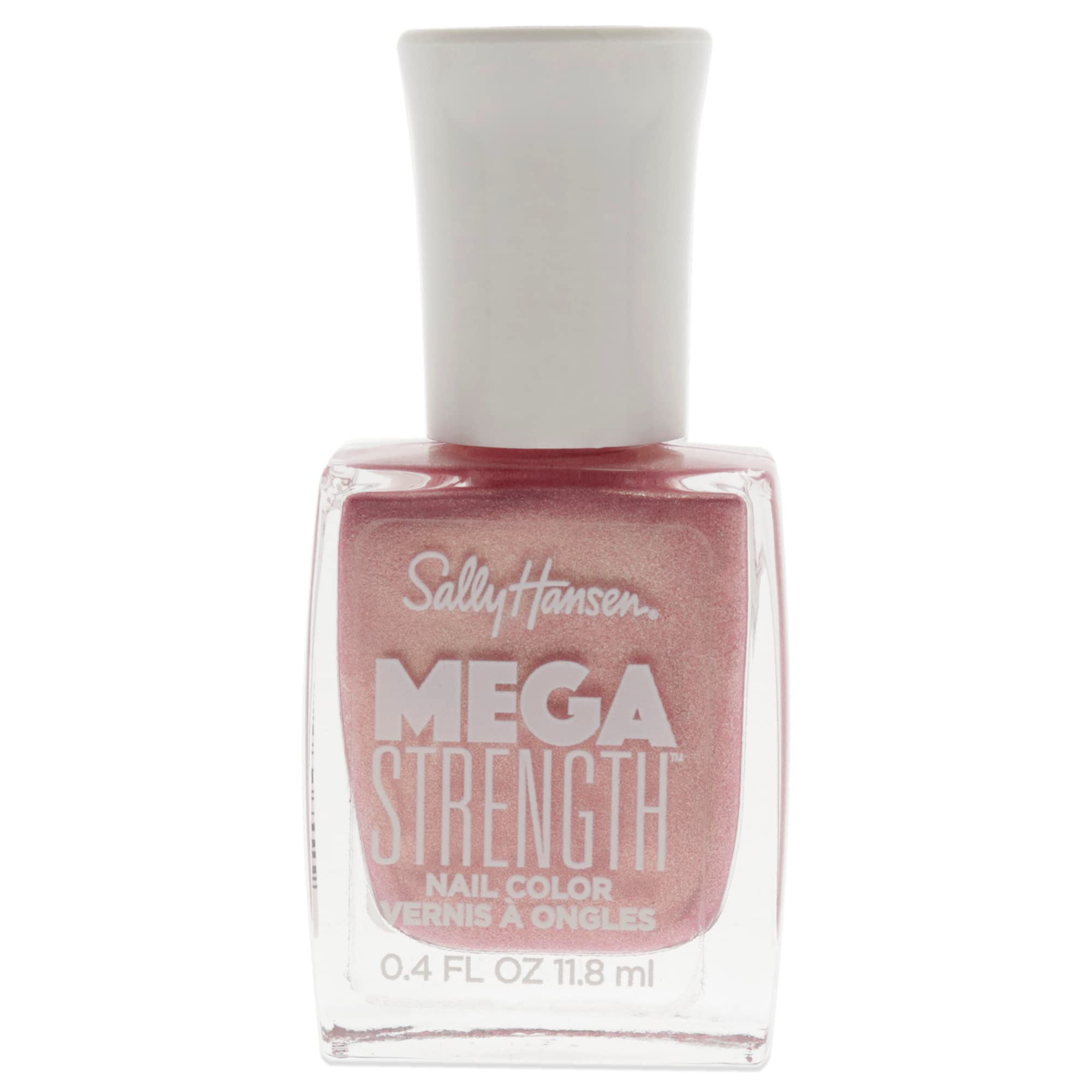 Foto 2 pulgar | Esmalte De Uñas Sally Hansen Mega Strength Rise Up 12 Ml (paquete De 1) - Venta Internacional.