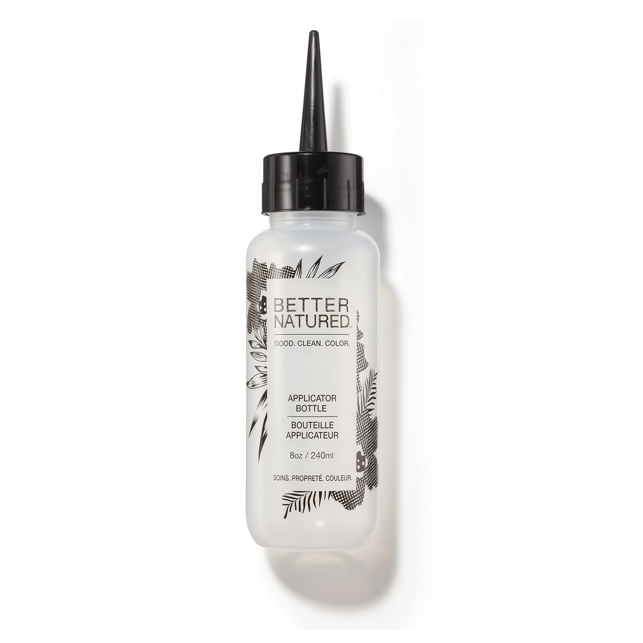 Botella Para Mezclar Tintes Para Cabello Better Natured - Venta Internacional.