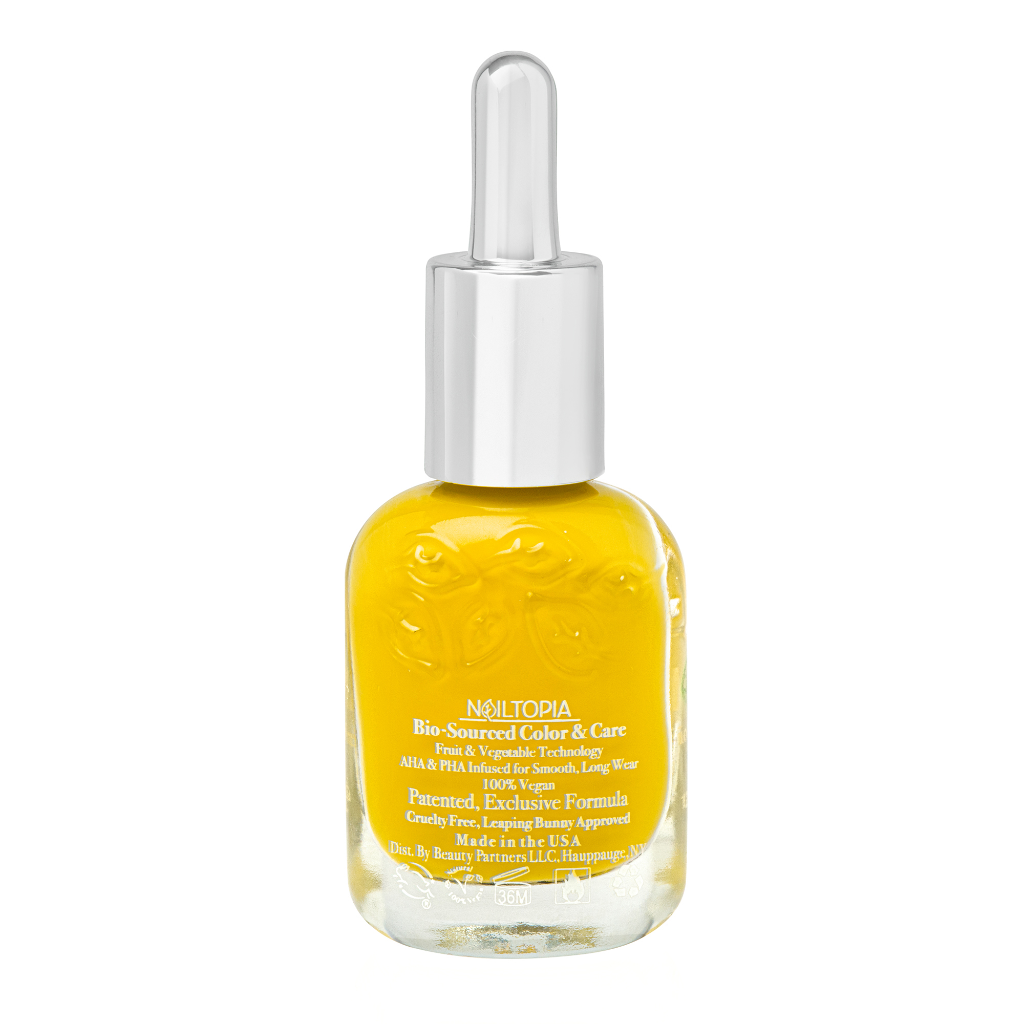 Foto 4 pulgar | Laca De Uñas Sin Virutas - Sol Glow - Venta Internacional.