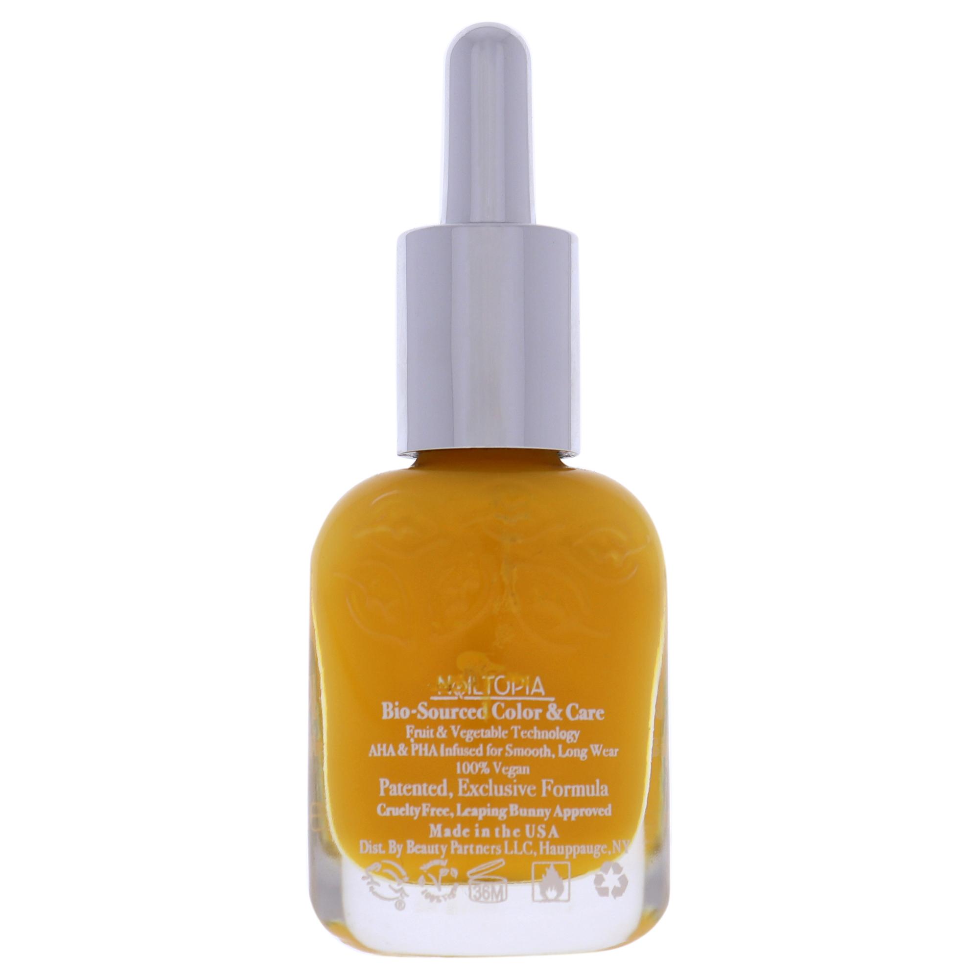 Foto 3 pulgar | Laca De Uñas De Origen Biológico - Glow Up - Venta Internacional.