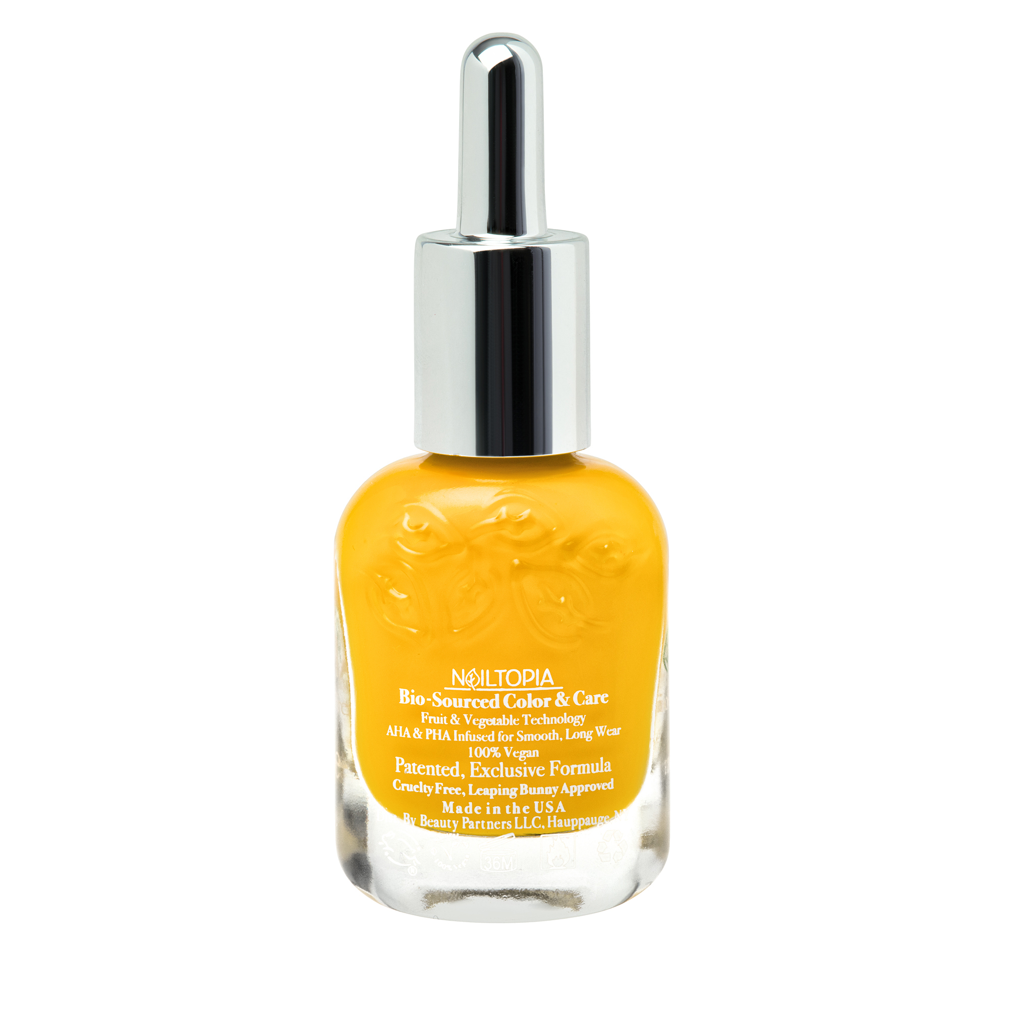 Foto 3 | Laca De Uñas De Origen Biológico - Glow Up - Venta Internacional.