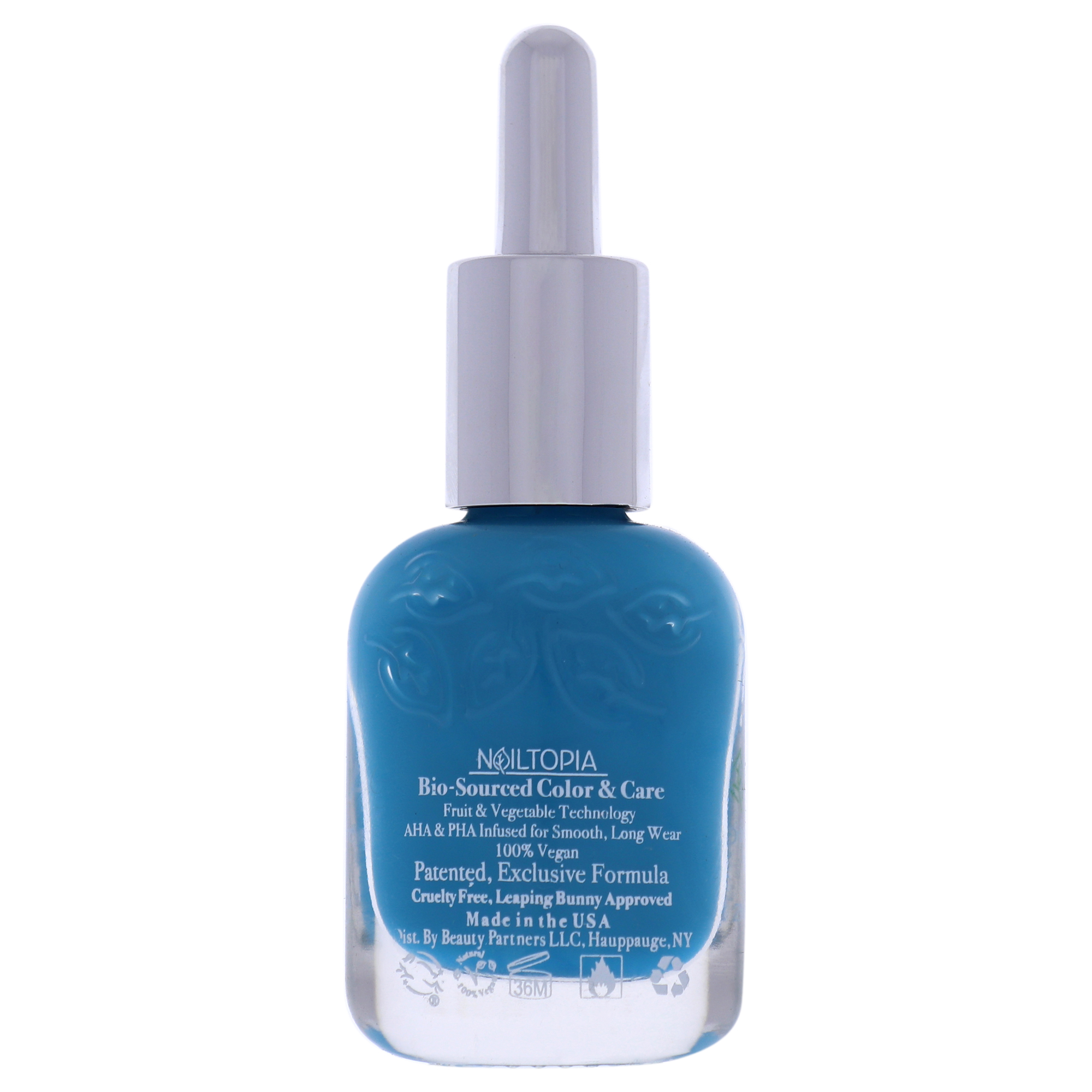 Foto 3 pulgar | Laca De Uñas - Hawaiian Blues - Venta Internacional.