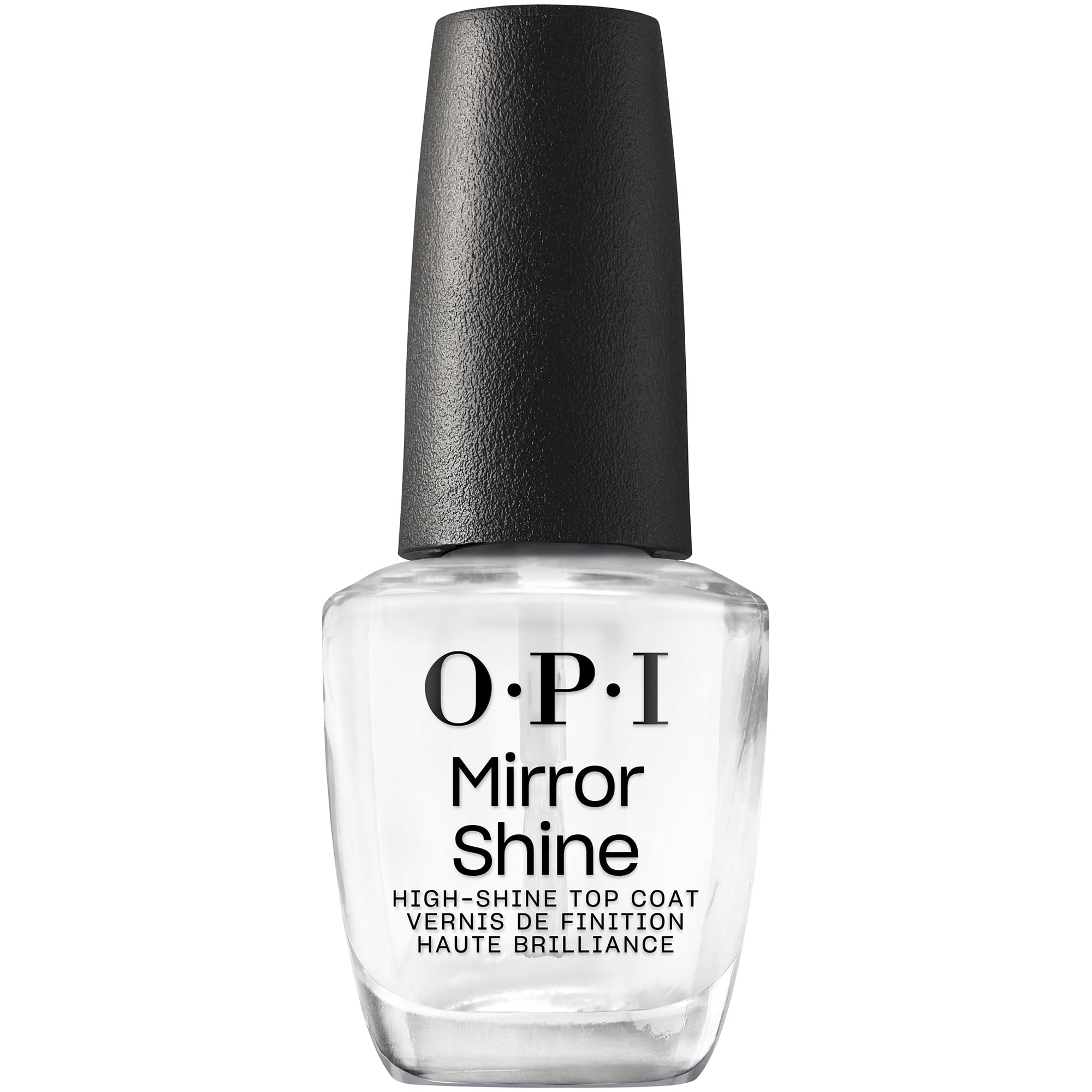 Foto 2 pulgar | Esmalte De Uñas Top Coat Opi Mirror Shine Brilliant & Glossy - Venta Internacional.