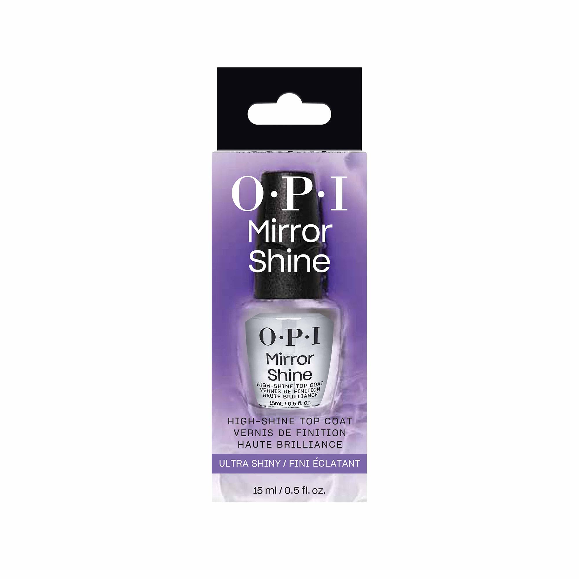 Foto 6 pulgar | Esmalte De Uñas Top Coat Opi Mirror Shine Brilliant & Glossy - Venta Internacional.