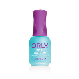 Foto 1 | Esmalte De Uñas Orly Base Top 2 Bottom 18 Ml - Venta Internacional.