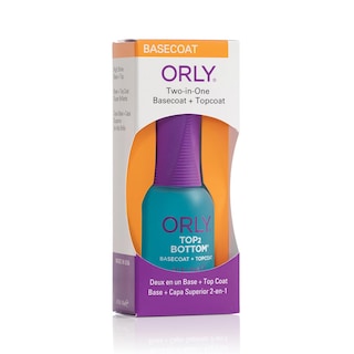 Foto 3 | Esmalte De Uñas Orly Base Top 2 Bottom 18 Ml - Venta Internacional.