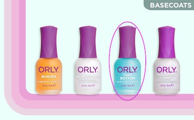 Foto 6 | Esmalte De Uñas Orly Base Top 2 Bottom 18 Ml - Venta Internacional.
