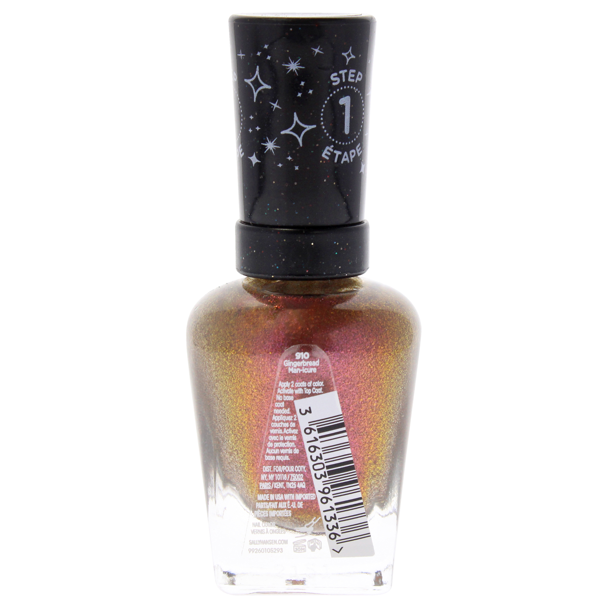 Foto 3 pulgar | Esmalte De Uñas Sally Hansen Miracle Gel-910 15ml - Venta Internacional.