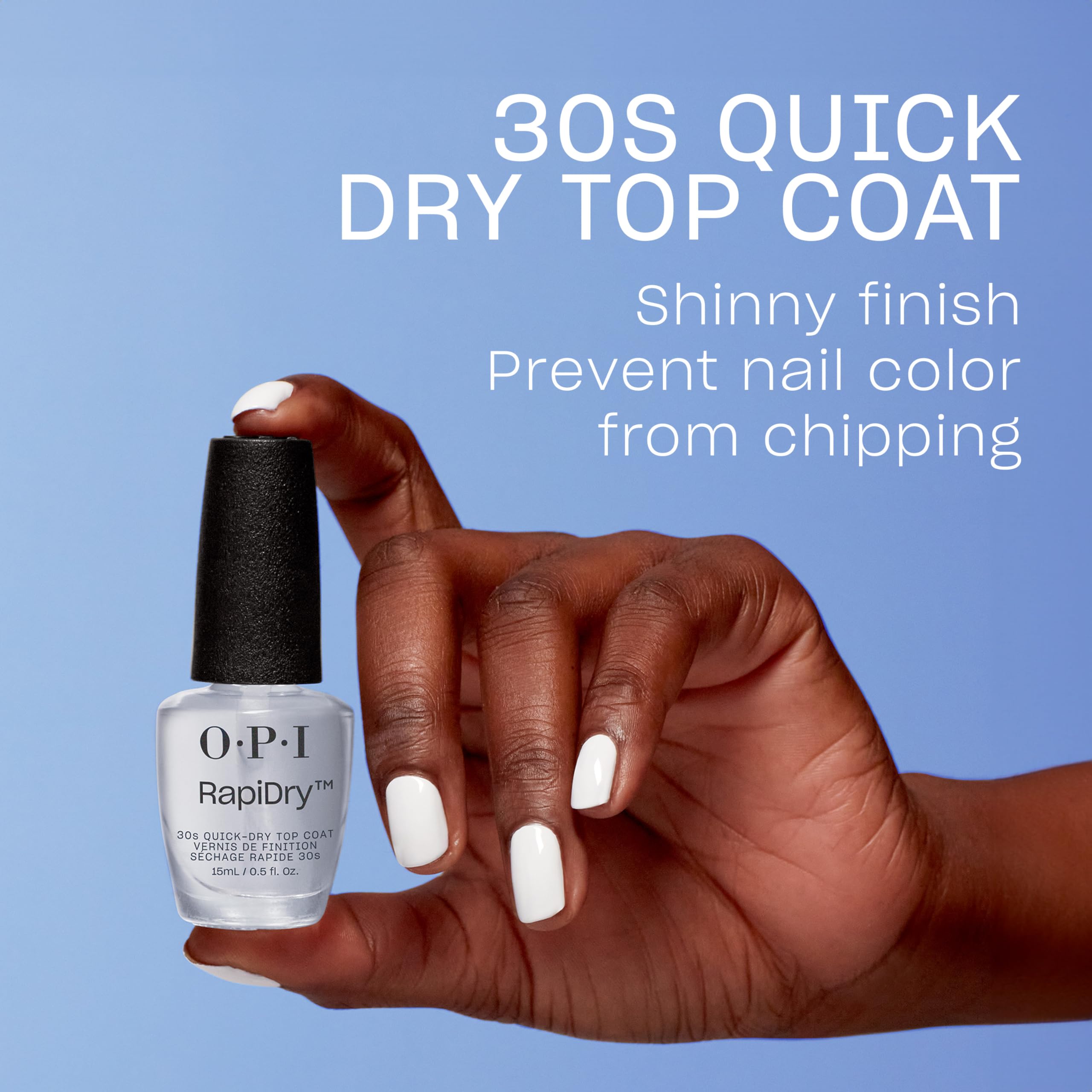 Foto 3 pulgar | Esmalte De Uñas Opi Rapidry Quick Dry High Shine 30 Ml - Venta Internacional.