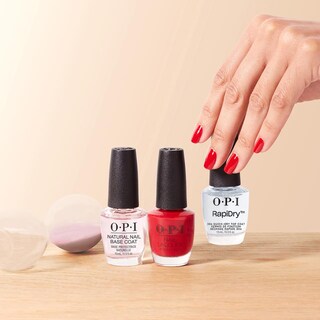 Foto 3 | Esmalte De Uñas Opi Rapidry Quick Dry High Shine 30 Ml - Venta Internacional.