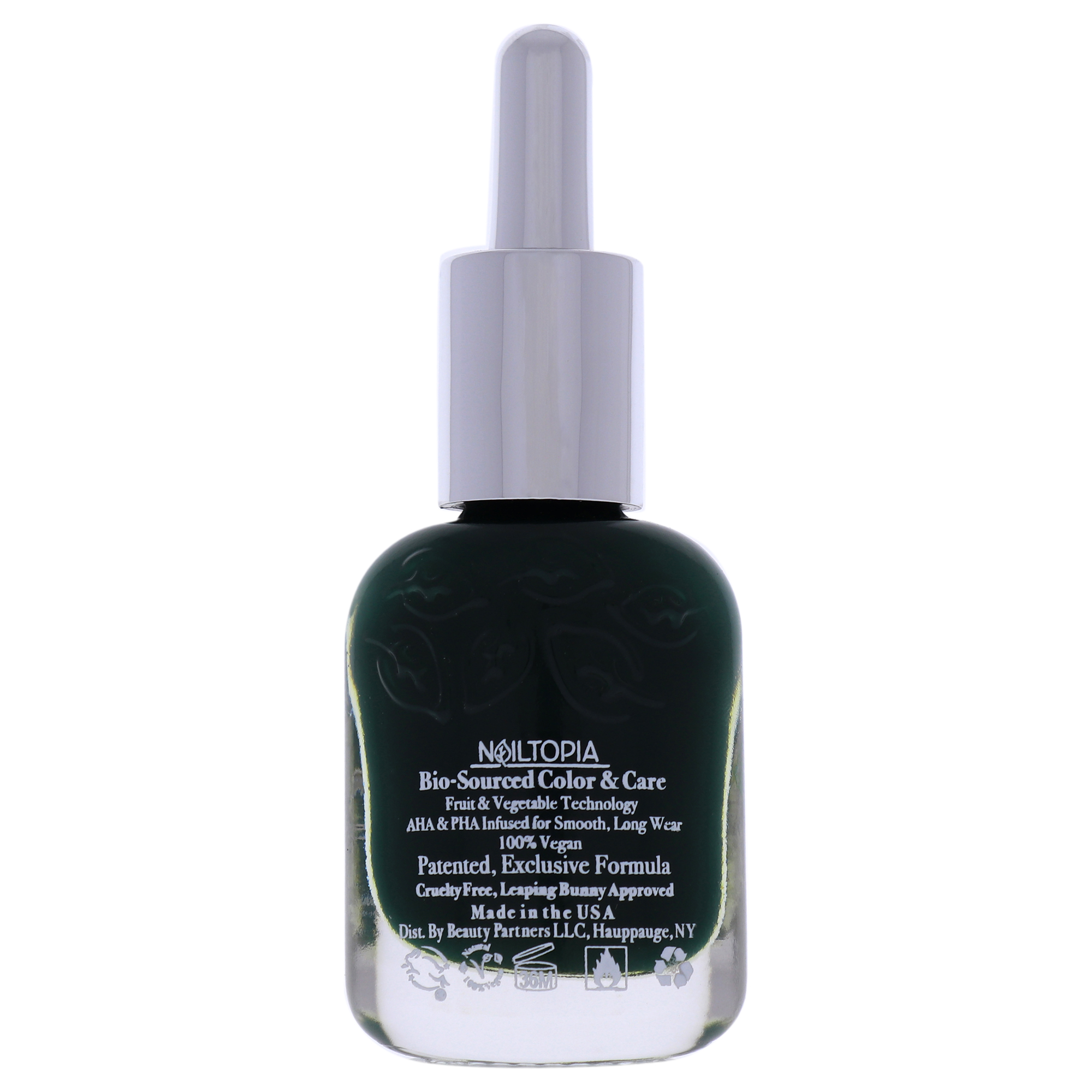 Foto 2 | Esmalte De Uñas Forest Hills, De Origen Biológico, Sin Astillas - Venta Internacional.
