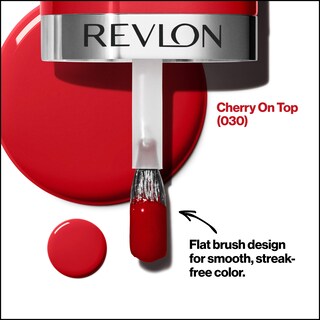Foto 3 | Esmalte De Uñas Revlon Ultra Hd Snap 030 Cherry On Top 8ml - Venta Internacional.