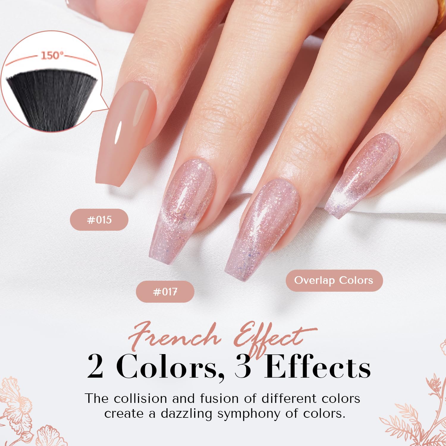 Foto 6 pulgar | Set De Esmaltes De Uñas Azurebeauty Cat Eye Magnetic Quick Dry 10 Ml - Venta Internacional.