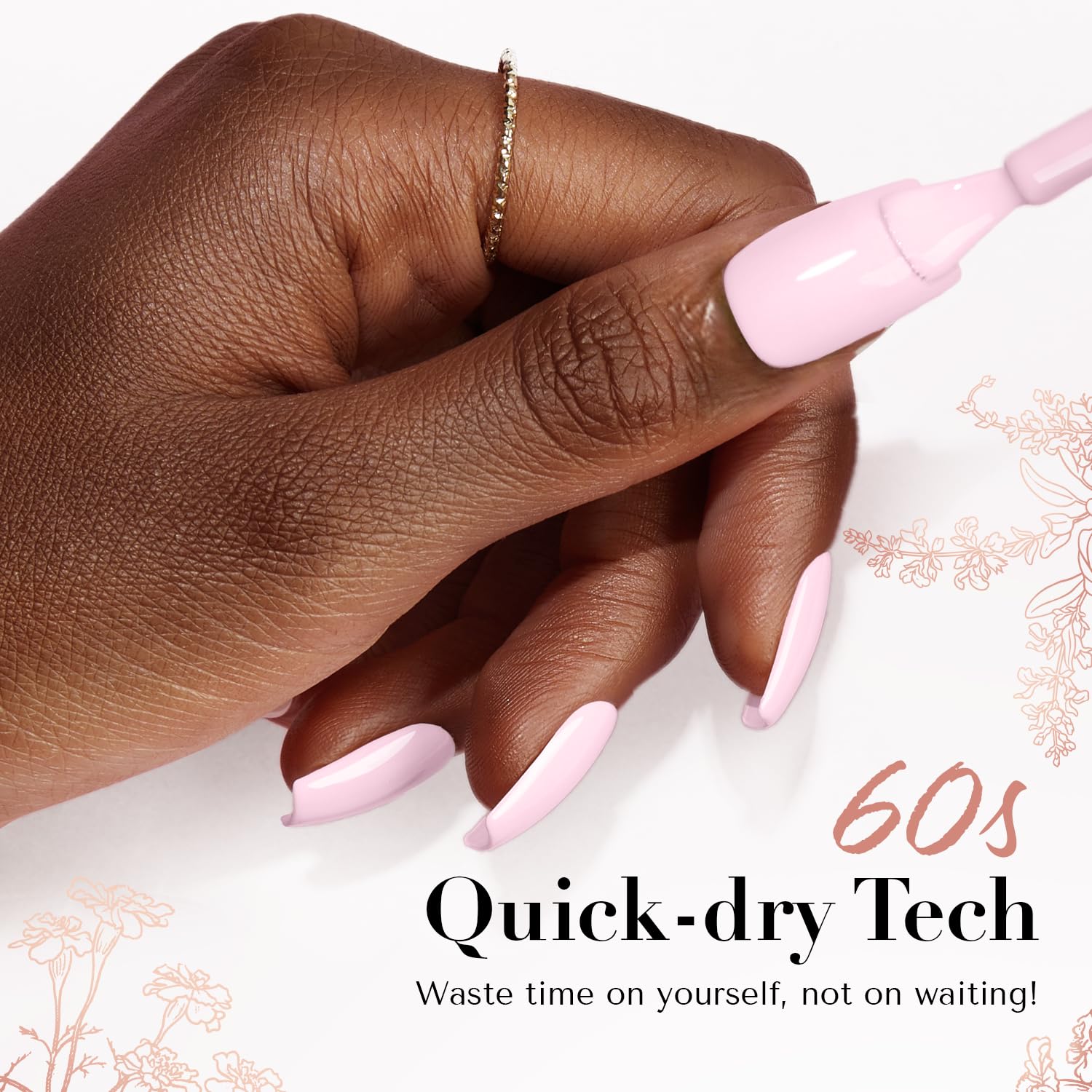 Foto 7 pulgar | Set De Esmaltes De Uñas Azurebeauty Cat Eye Magnetic Quick Dry 10 Ml - Venta Internacional.