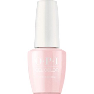Foto 1 | Esmalte De Uñas Opi Gelcolor Put It En Tonos Suaves Neutros De 15 Ml - Venta Internacional.