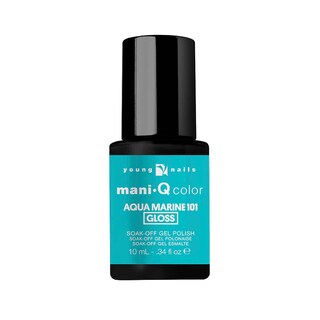 Foto 1 | Esmalte En Gel Young Nails Mani-q Para Uñas Naturales O Artificiales - Venta Internacional.