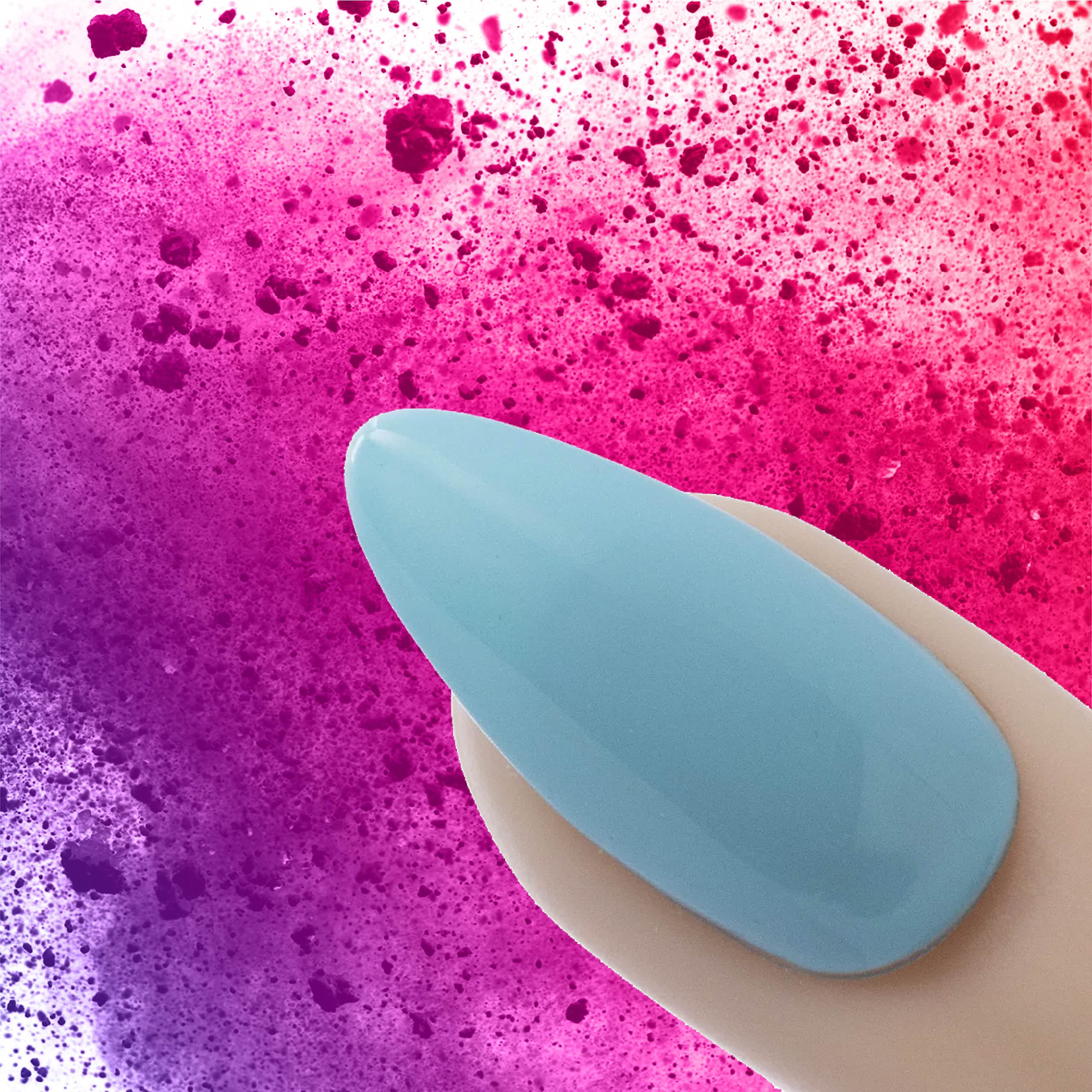 Foto 4 pulgar | Esmalte En Gel Young Nails Mani-q Para Uñas Naturales O Artificiales - Venta Internacional.