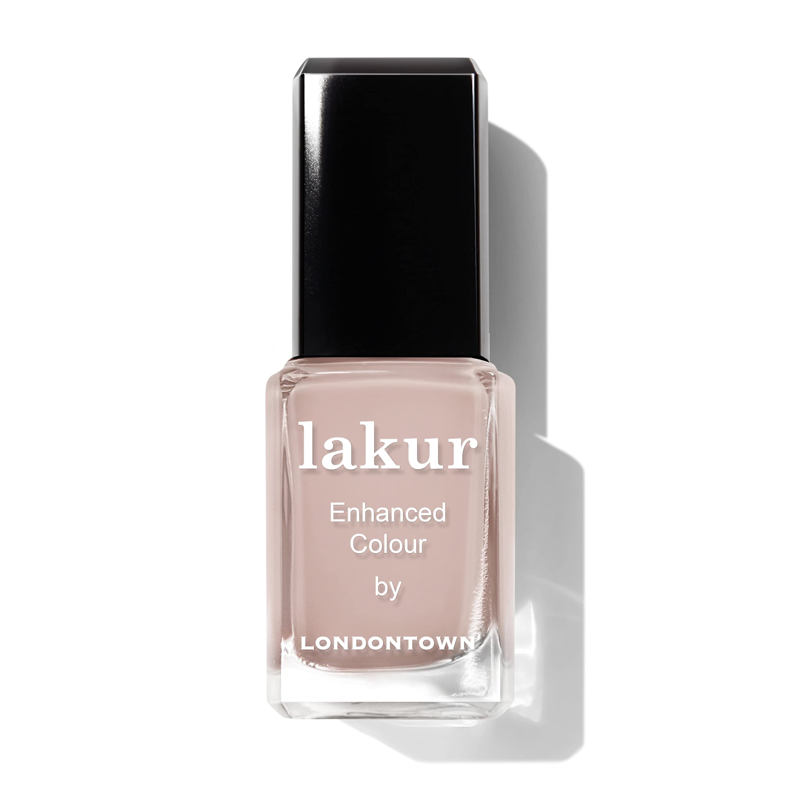 Foto 2 pulgar | Esmalte De Uñas Londontown Lakur Enhanced Color Nude Mood 12 Ml - Venta Internacional.