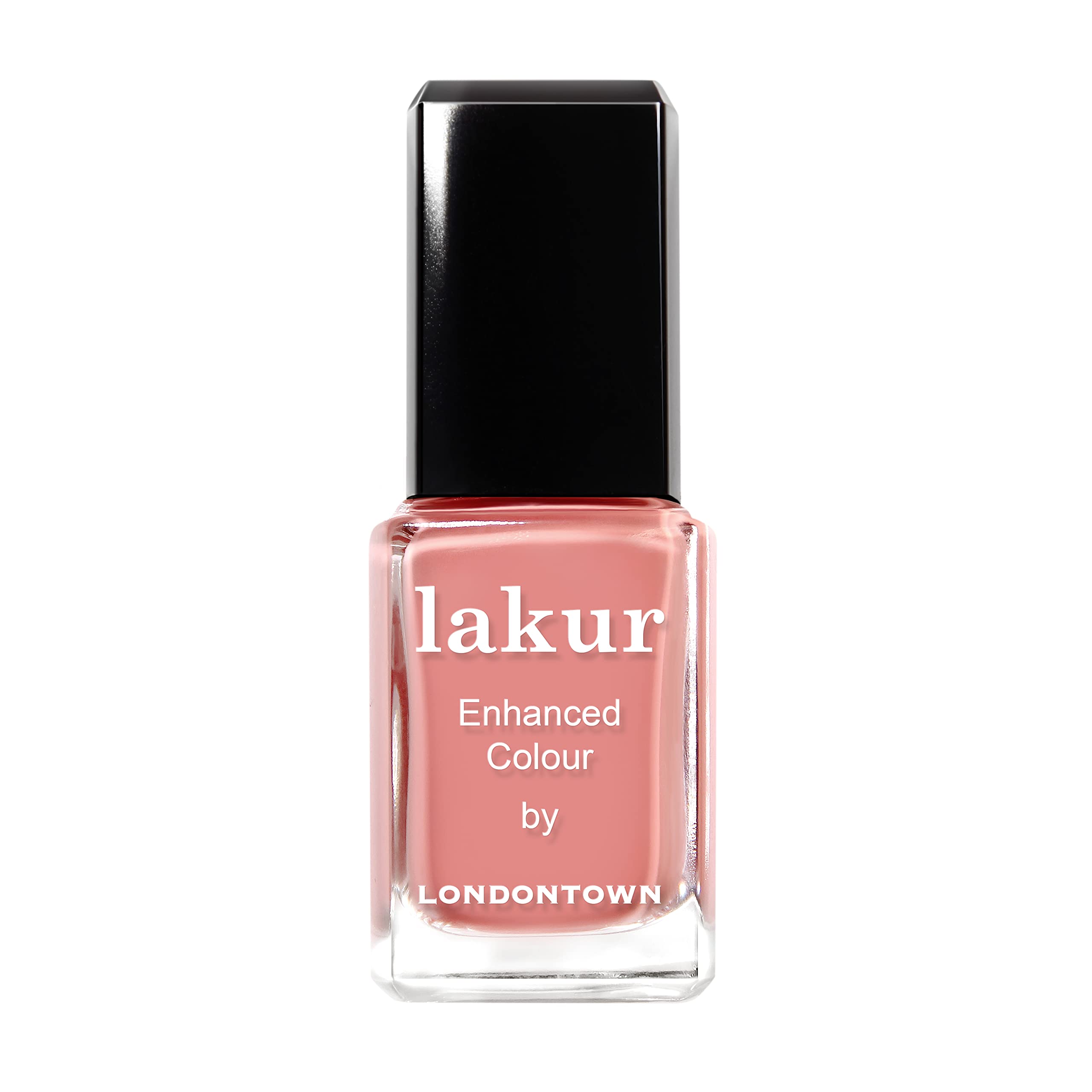 Foto 2 pulgar | Esmalte De Uñas Londontown Rose Pink Brillante, 1,18 L, Vegano, Resistente A Las Astillas - Venta Internacional.