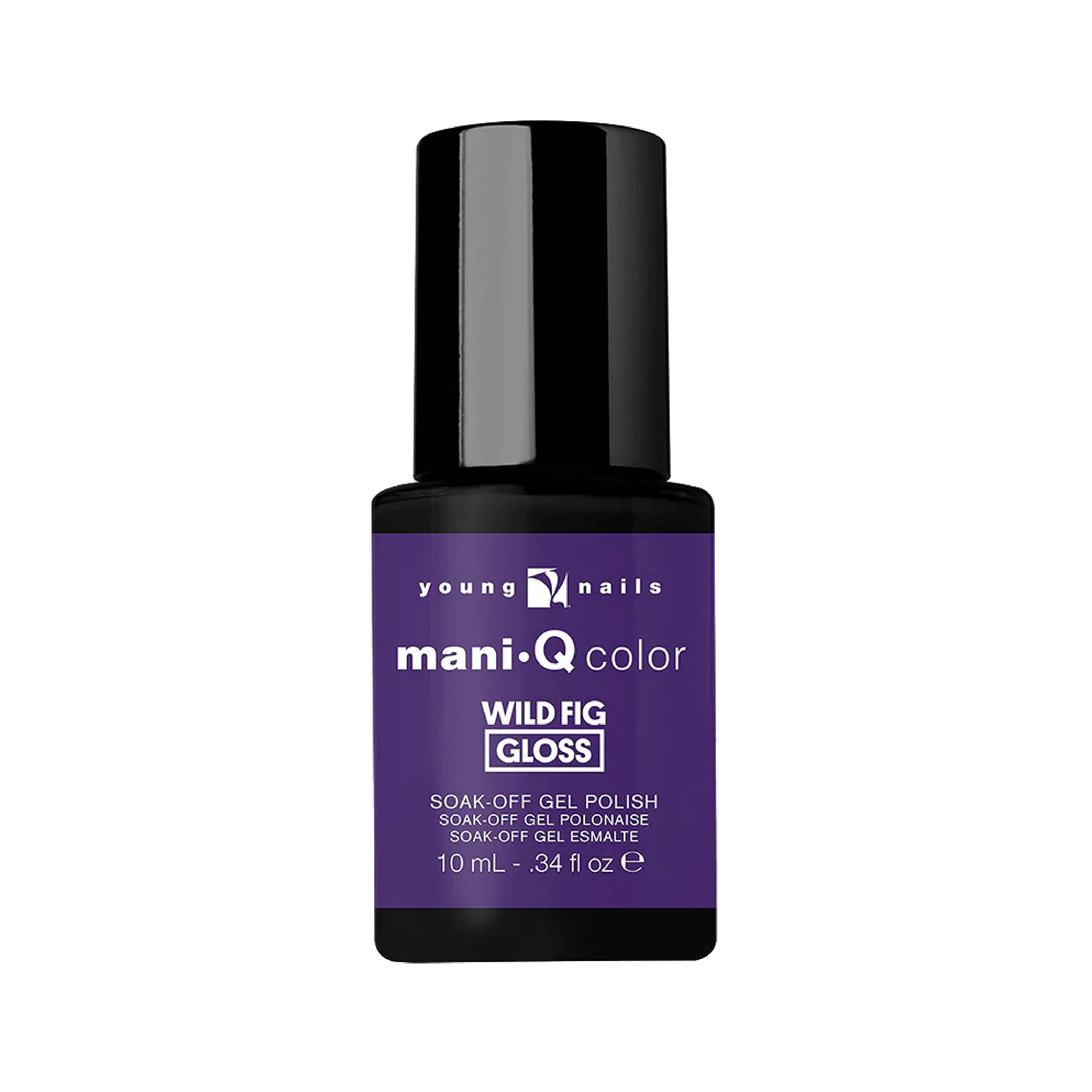 Foto 2 pulgar | Esmalte De Uñas En Gel Young Nails Mani-q, 10 Ml, Para Uso Natural/artificial - Venta Internacional.