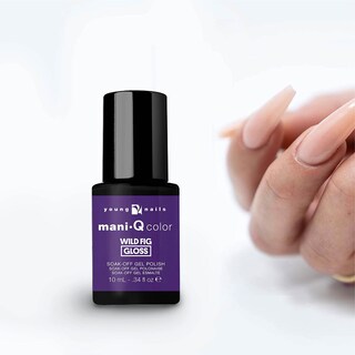 Foto 6 | Esmalte De Uñas En Gel Young Nails Mani-q, 10 Ml, Para Uso Natural/artificial - Venta Internacional.