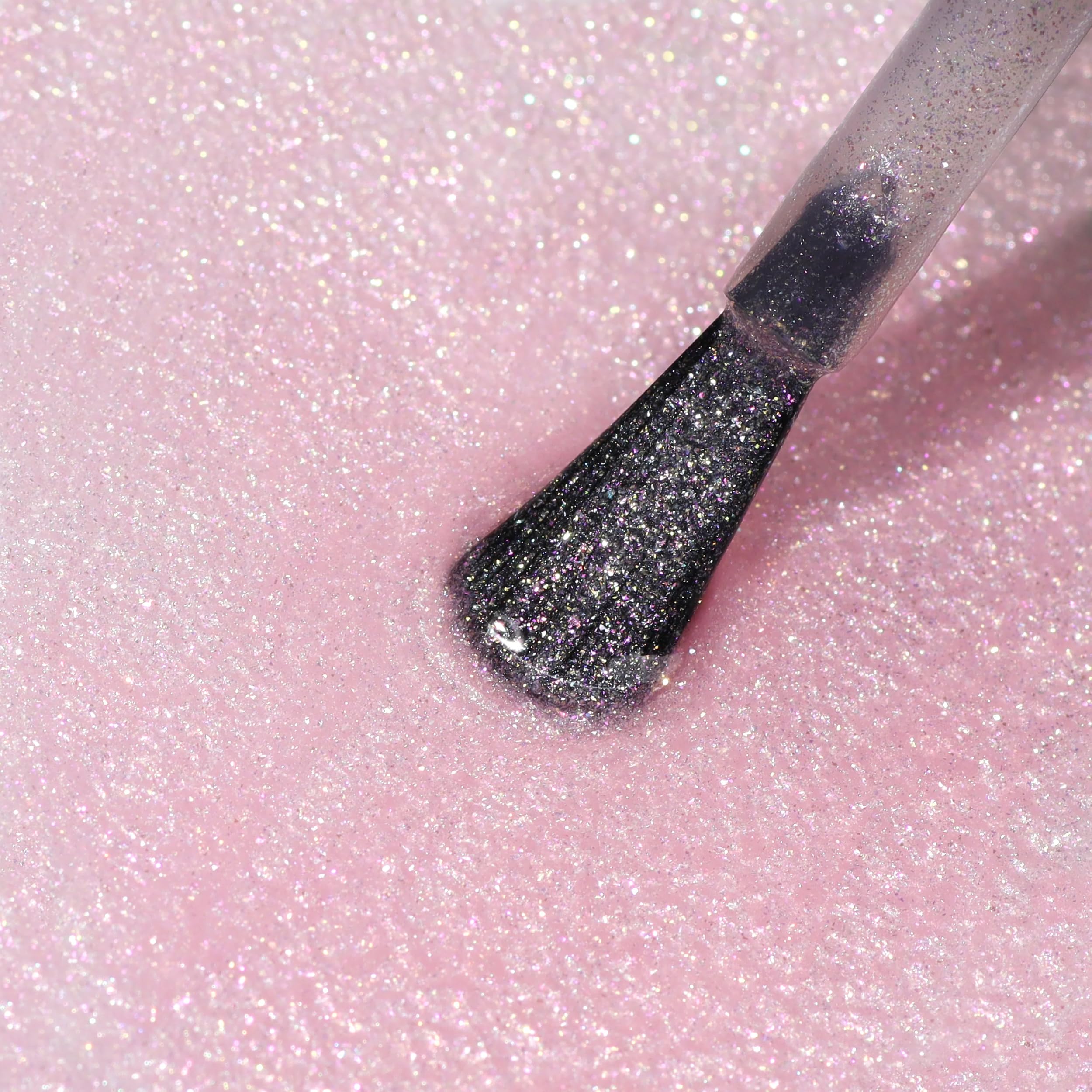 Foto 3 pulgar | Esmalte De Uñas Londontown Baby Pink Glittery Pink Fresa 12 Ml - Venta Internacional.