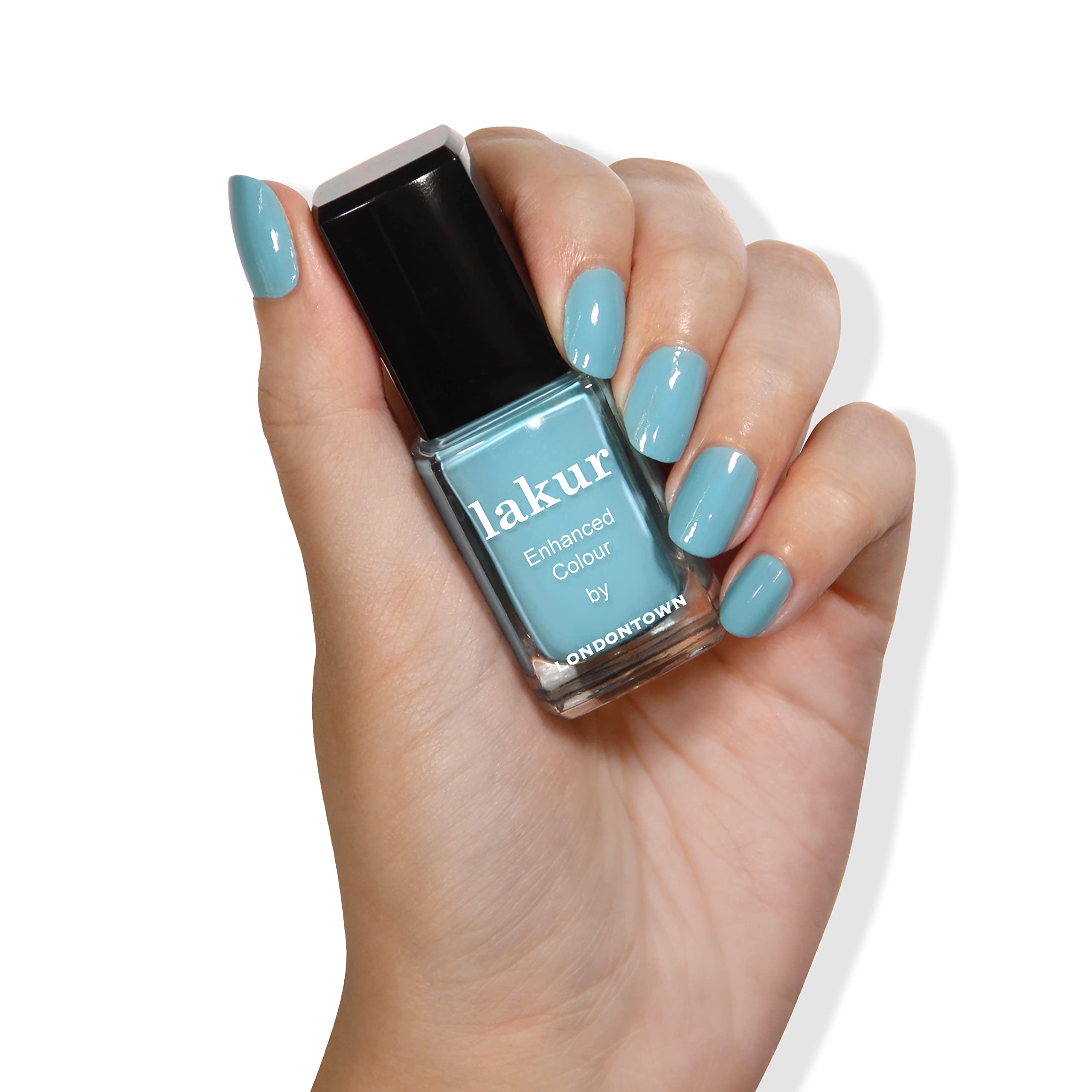 Foto 4 pulgar | Esmalte De Uñas Londontown Lakur Enhanced Colour Reverse Charges - Venta Internacional.