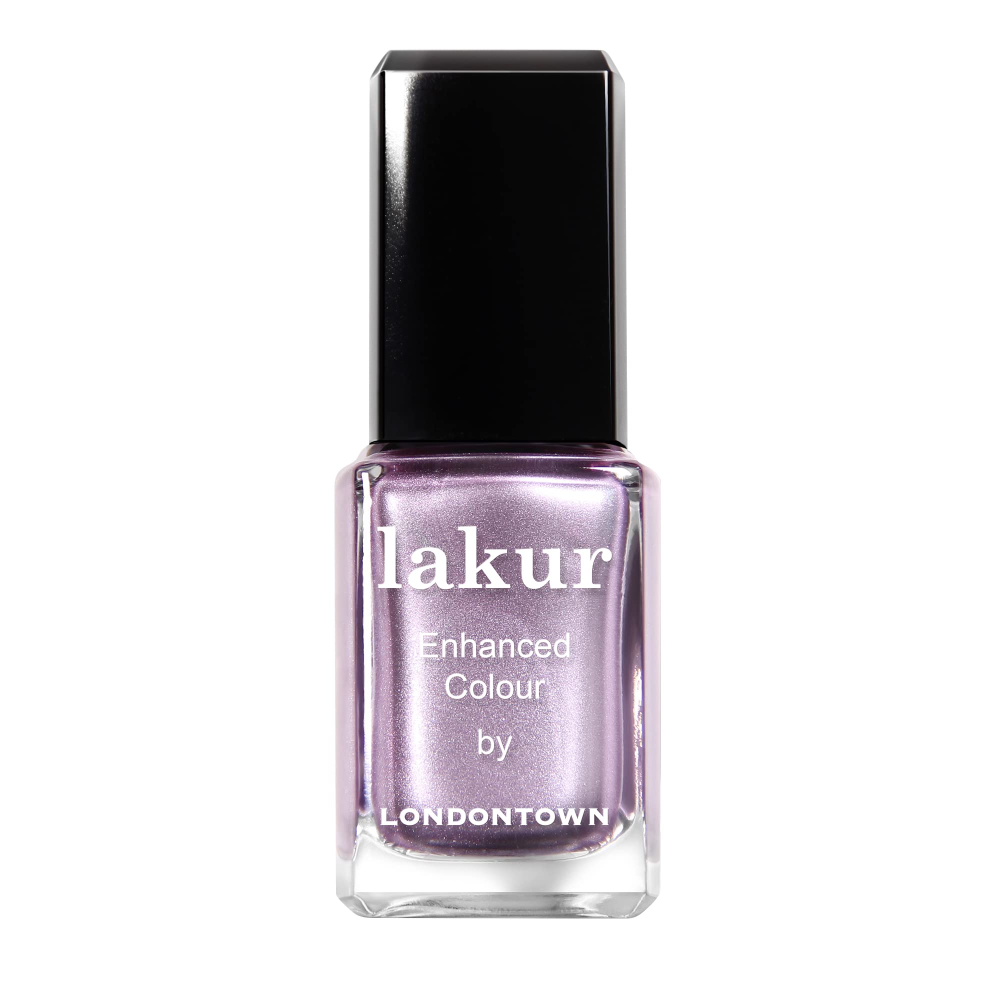 Foto 2 pulgar | Esmalte De Uñas Londontown Brill-ant Lakur Metallic Purple 1.18l - Venta Internacional.