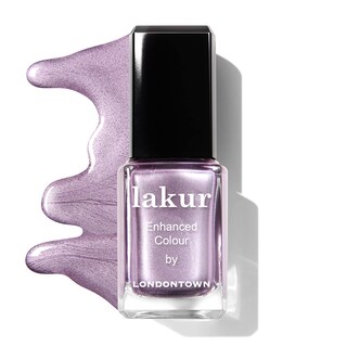 Foto 6 | Esmalte De Uñas Londontown Brill-ant Lakur Metallic Purple 1.18l - Venta Internacional.