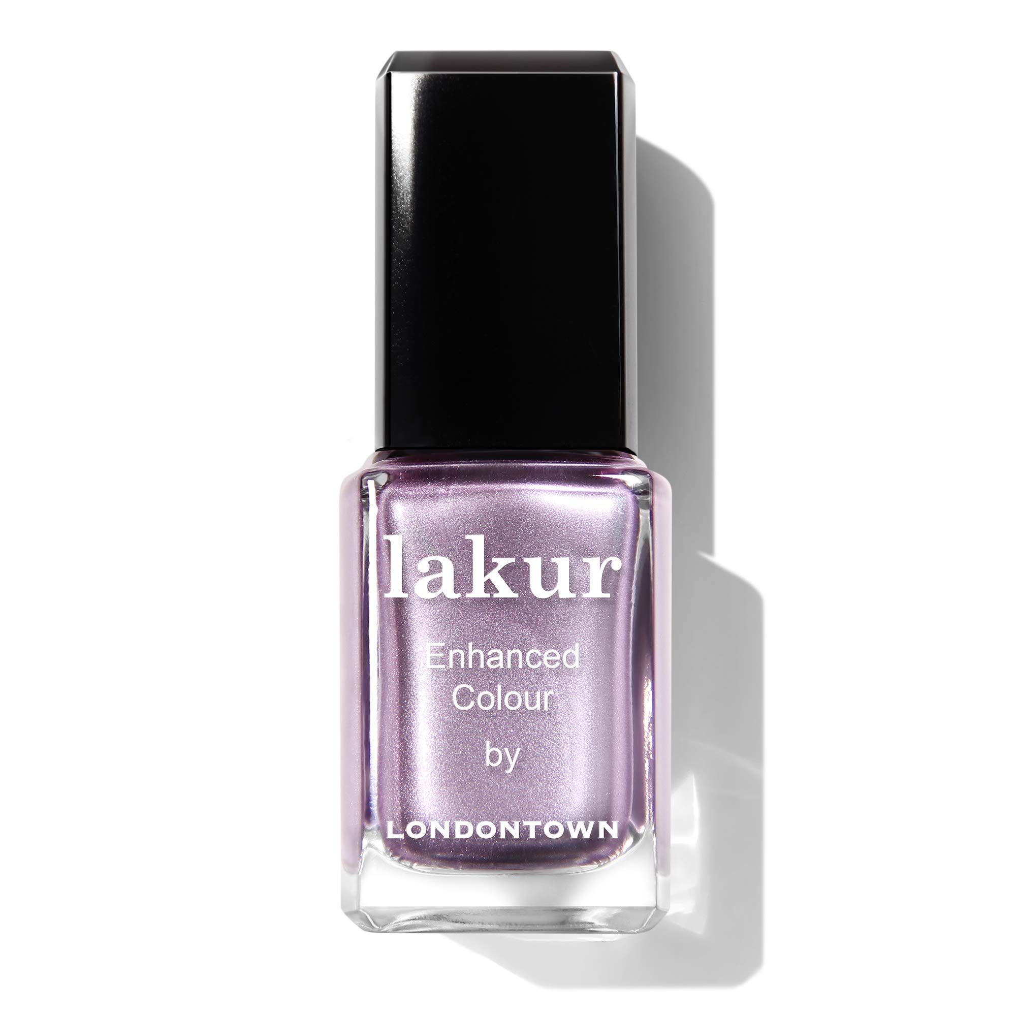 Foto 8 pulgar | Esmalte De Uñas Londontown Brill-ant Lakur Metallic Purple 1.18l - Venta Internacional.