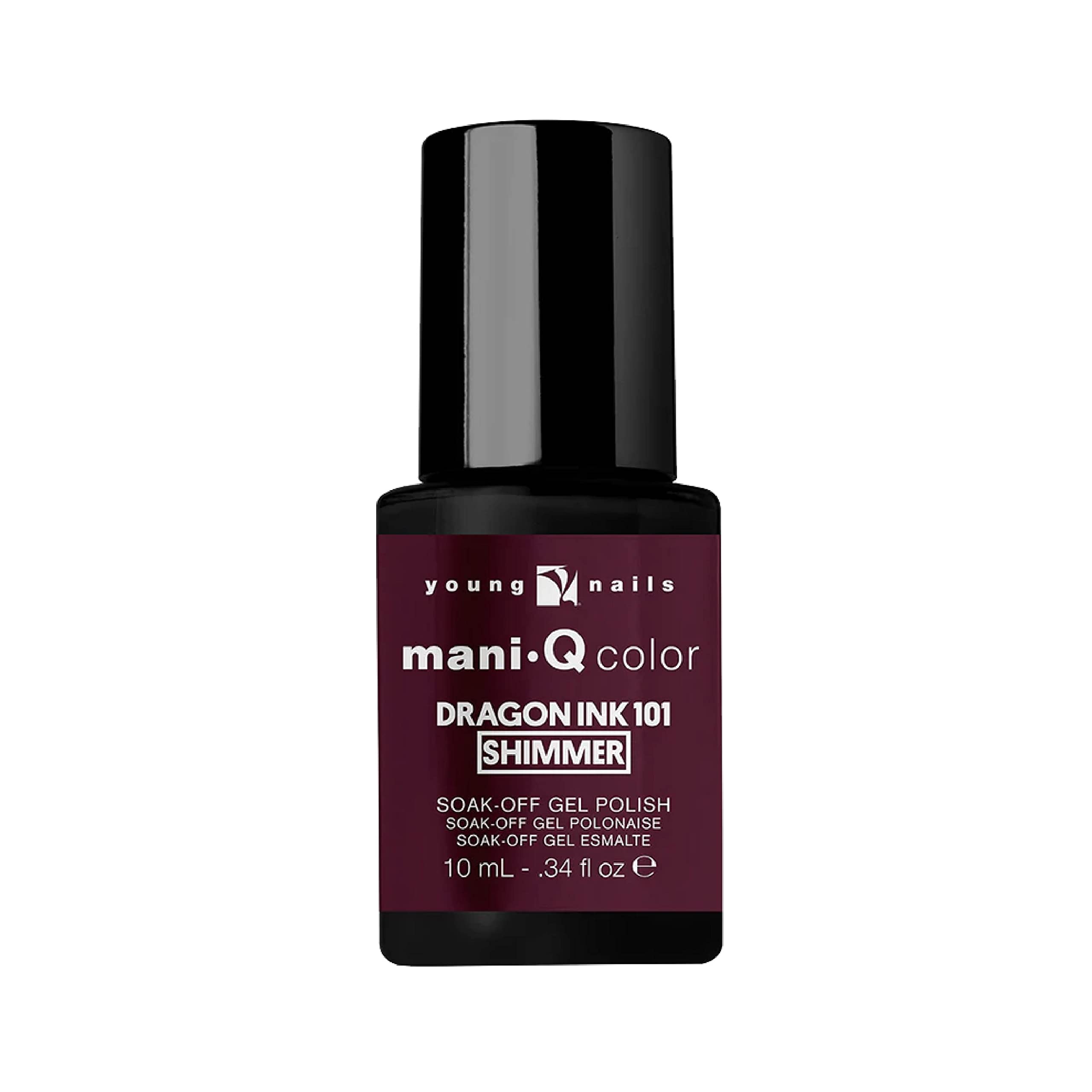 Foto 2 pulgar | Esmalte En Gel Young Nails Mani-q Para Uñas Naturales O Artificiales - Venta Internacional.