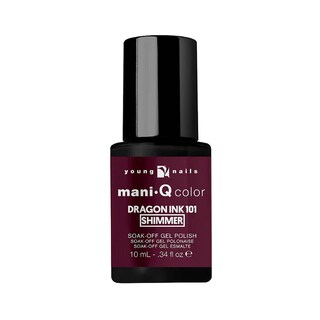 Foto 1 | Esmalte En Gel Young Nails Mani-q Para Uñas Naturales O Artificiales - Venta Internacional.
