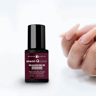 Foto 6 | Esmalte En Gel Young Nails Mani-q Para Uñas Naturales O Artificiales - Venta Internacional.