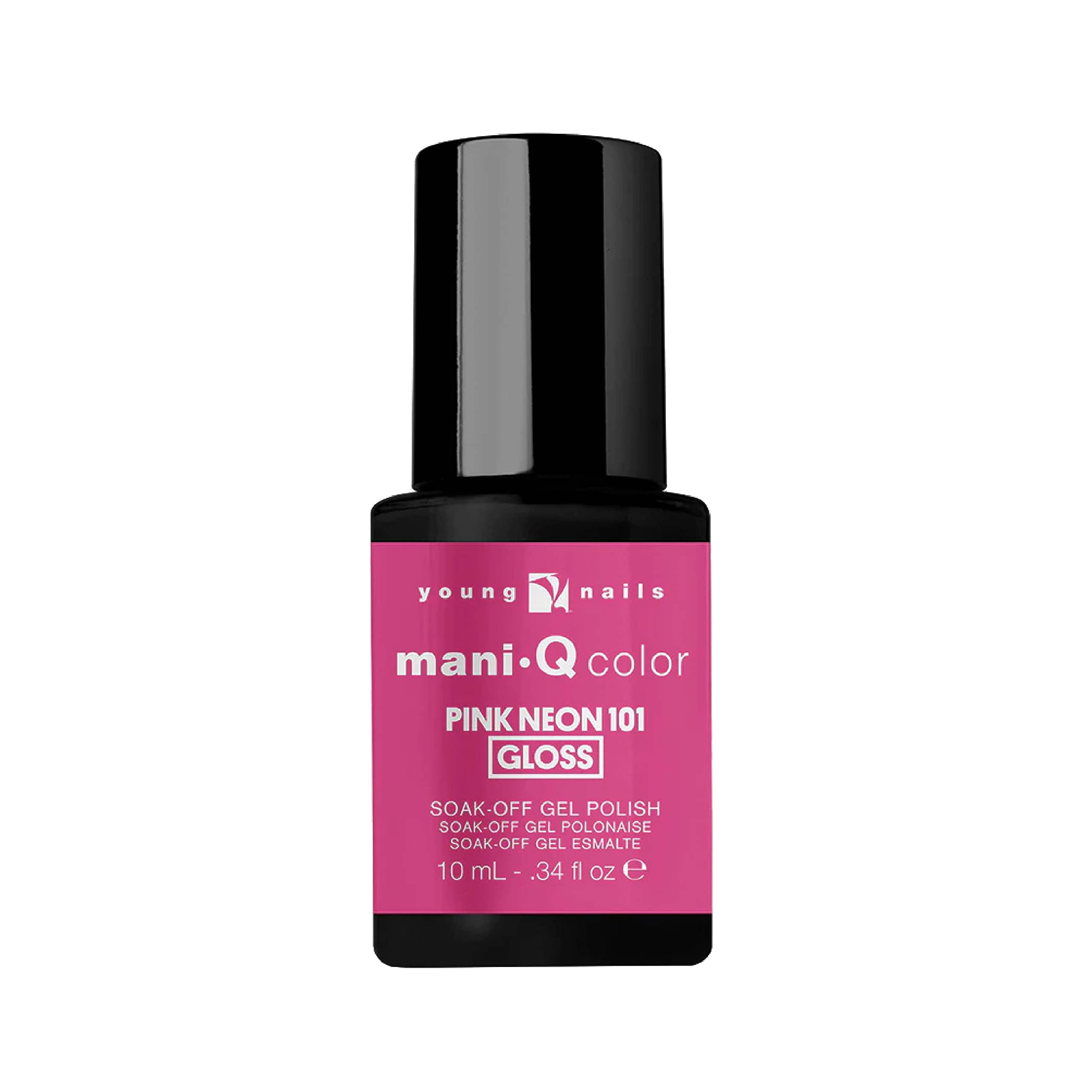Foto 2 pulgar | Esmalte En Gel Young Nails Mani-q Para Uñas Naturales O Artificiales - Venta Internacional.