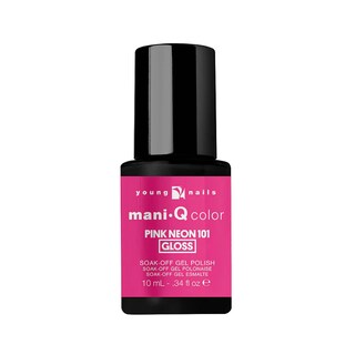 Foto 1 | Esmalte En Gel Young Nails Mani-q Para Uñas Naturales O Artificiales - Venta Internacional.