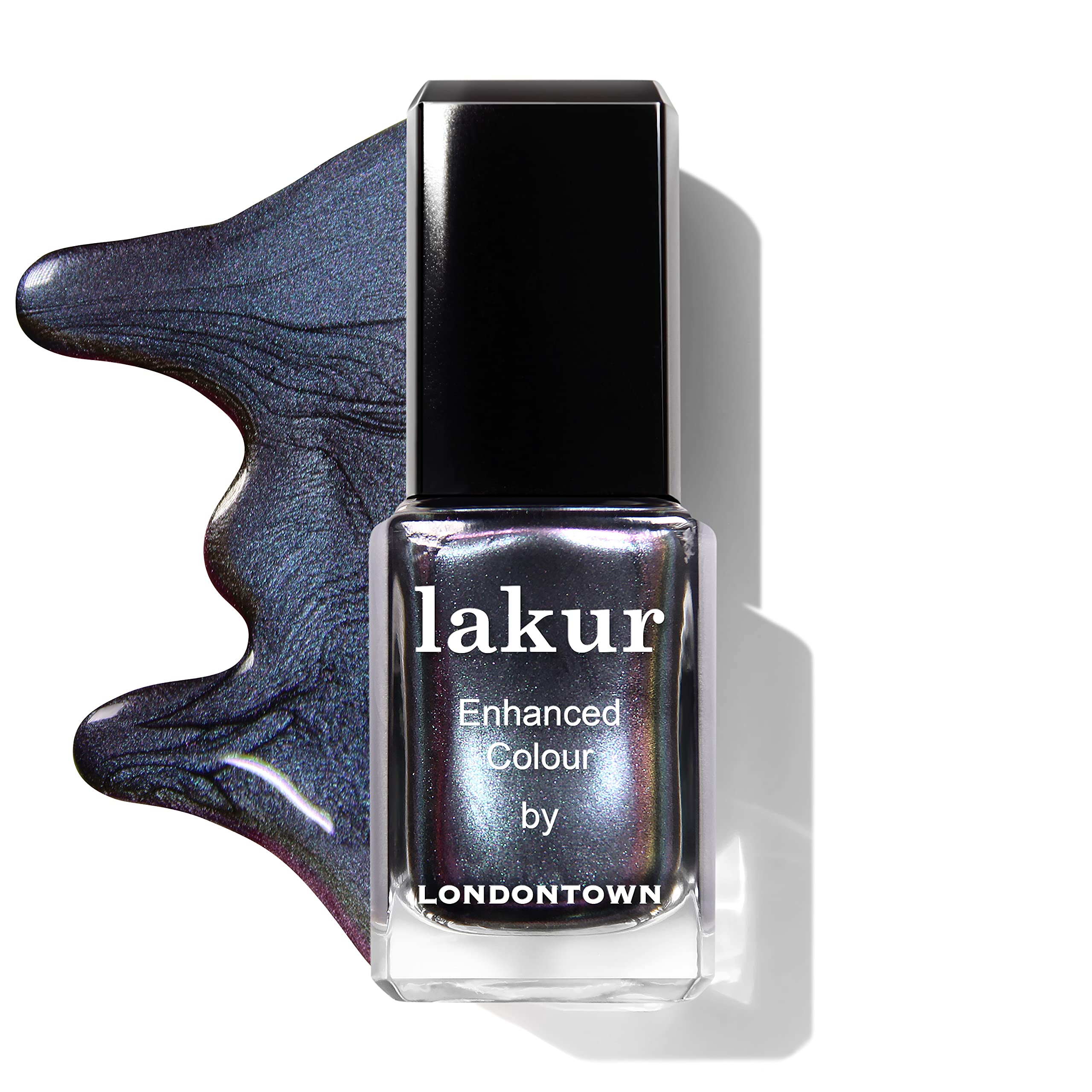 Foto 7 pulgar | Esmalte De Uñas Londontown Lakur Treatment Infused Skyline Reflect - Venta Internacional.