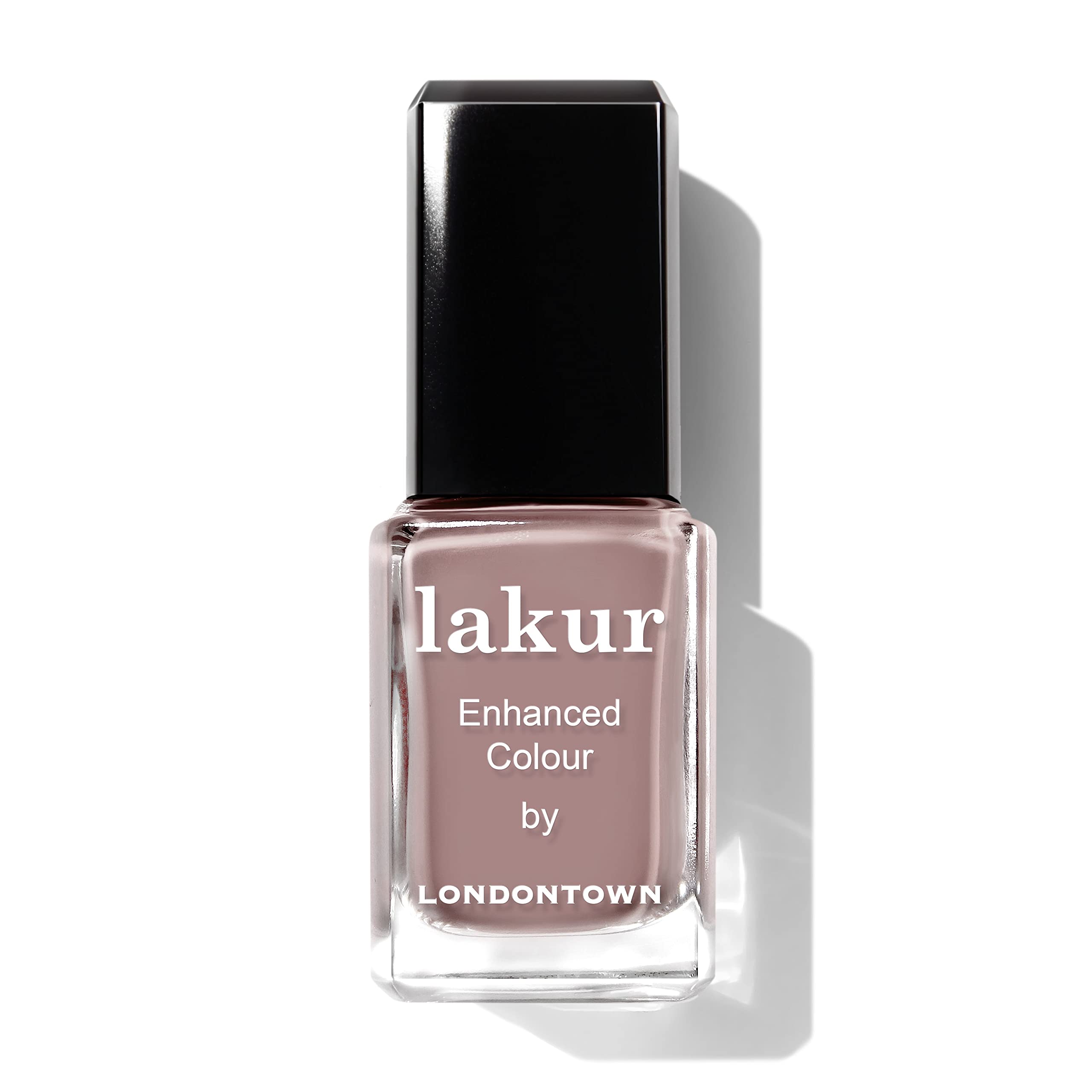 Foto 2 pulgar | Esmalte De Uñas Londontown Lakur Enhanced Color Nude Mood Chai - Venta Internacional.