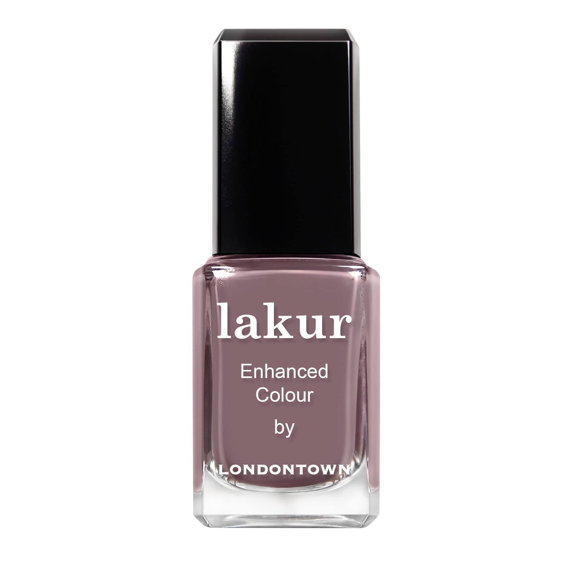 Foto 2 pulgar | Esmalte De Uñas Londontown Lakur Enhanced Colour Cashmere - Venta Internacional.