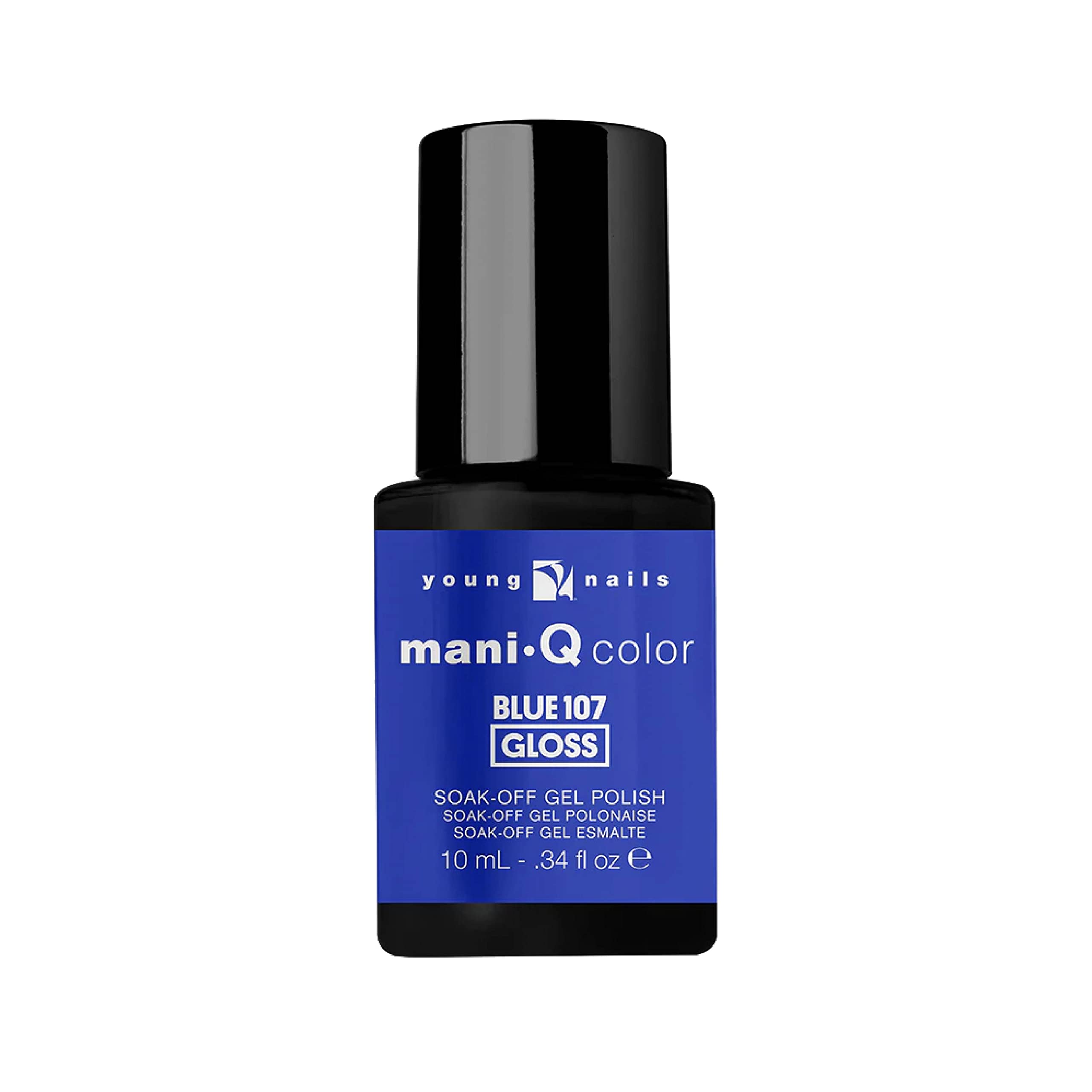 Foto 2 pulgar | Esmalte En Gel Young Nails Mani-q Para Uñas Naturales/artificiales, 10 Ml - Venta Internacional.